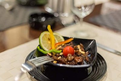 Yemeni Corner Restaurant, Giza, Egypt