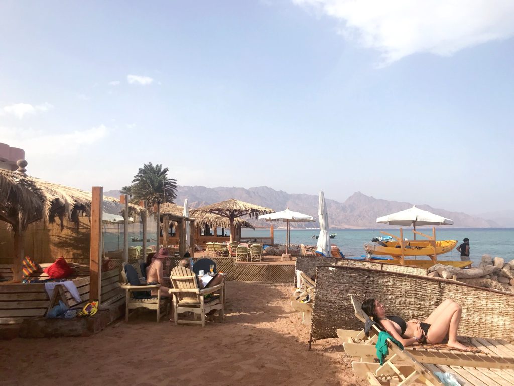 Yummy Mummy, Dahab, Egypt