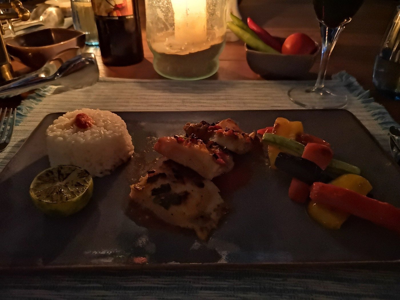 Zaytoun Middle Eastern Restaurant, Port Ghalib, Egypt