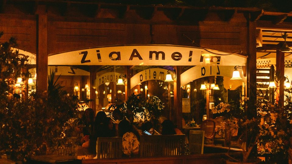 Zia Amelia Ristorante e il Forno di Amelia Pizzeria - New Cairo City, Egypt