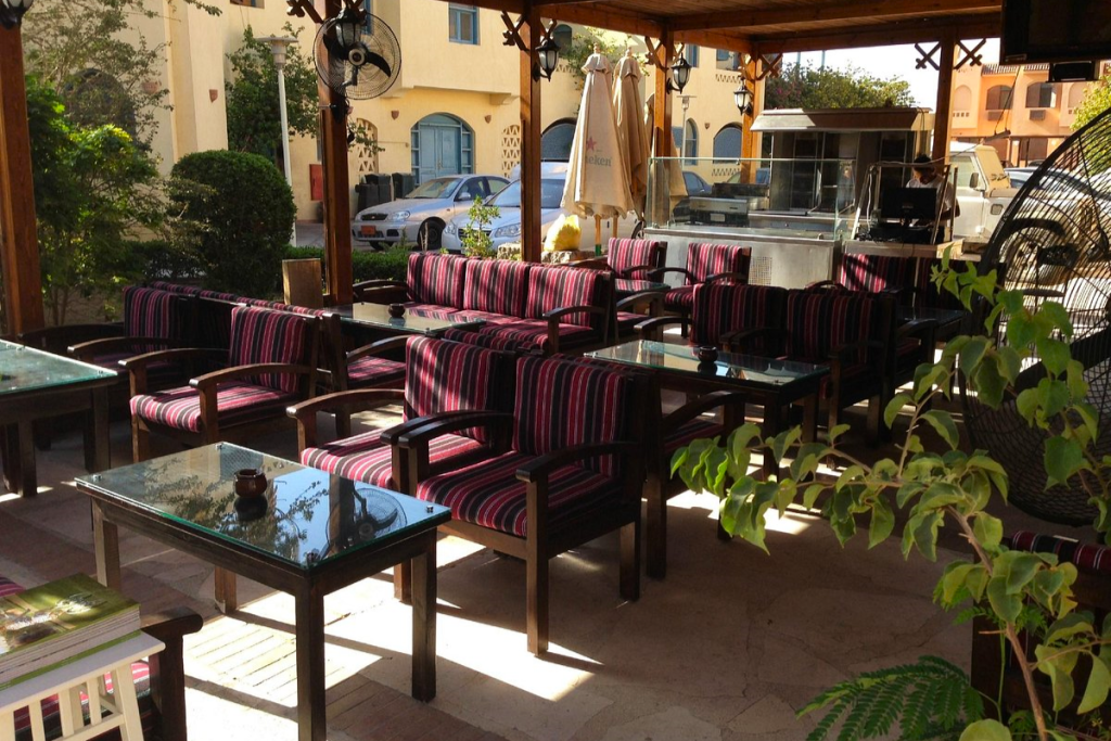 Zomba, El Gouna, Egypt