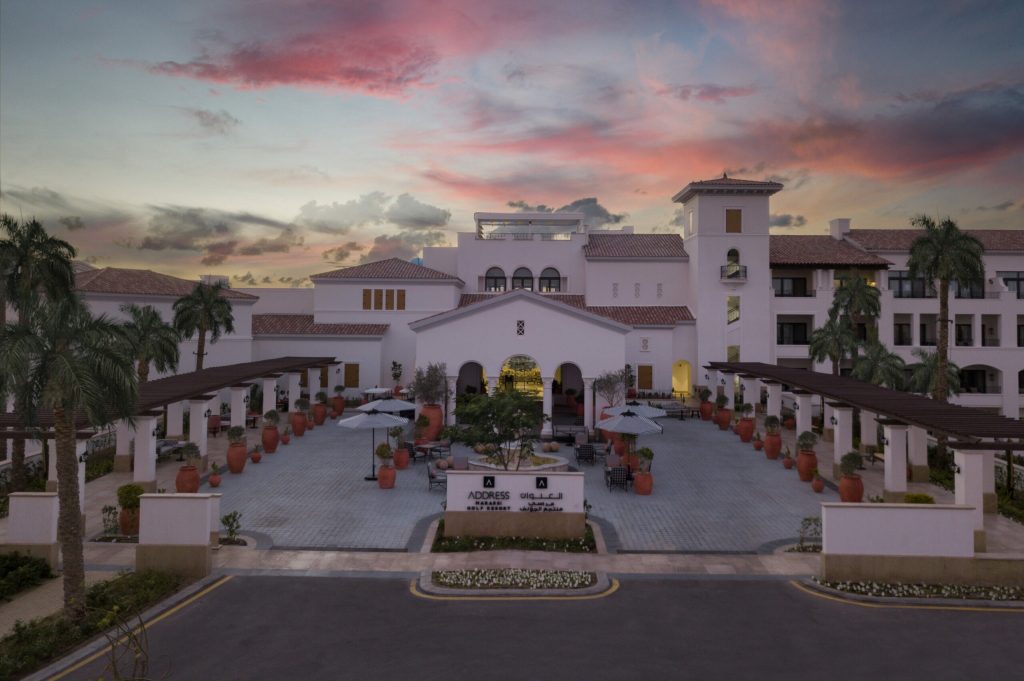 address-marassi-golf-resort-north-coast 1