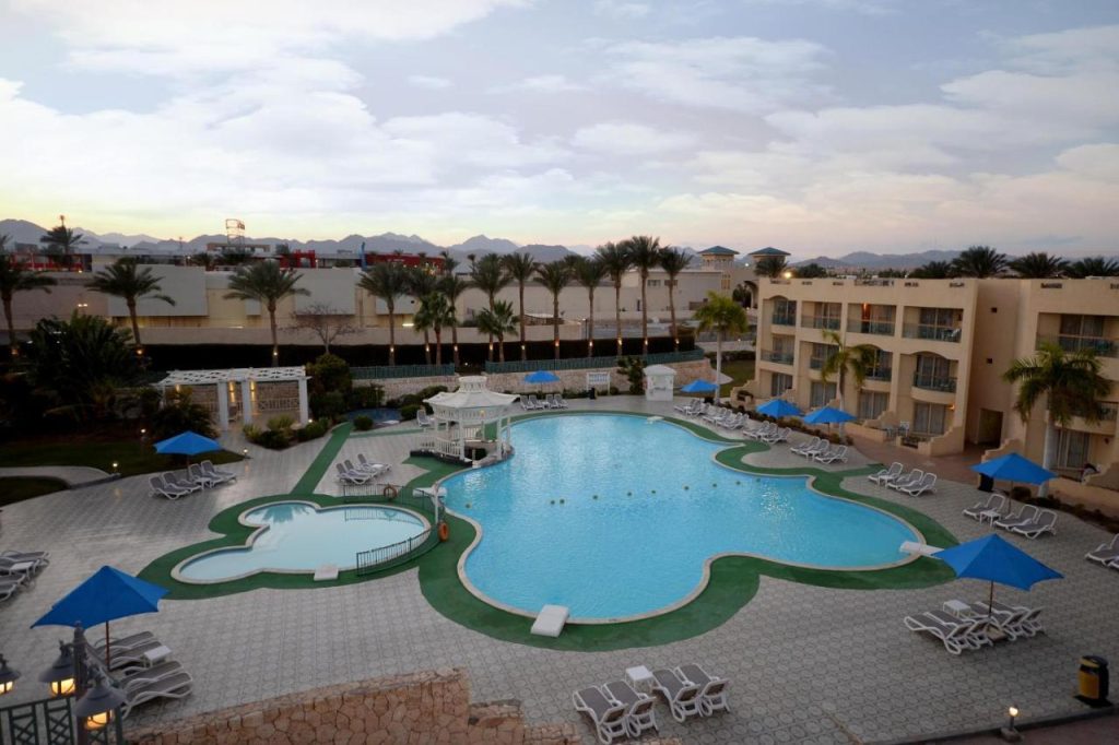 aurora sharm resort