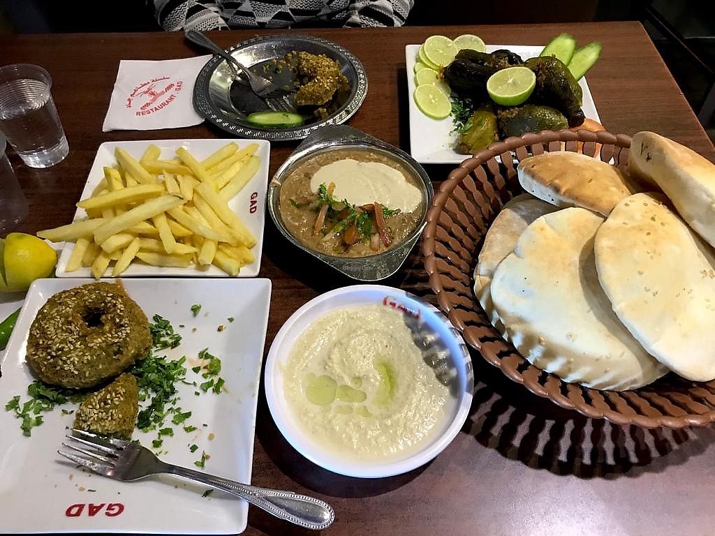 مطعم جاد - الجيزة: جوهرة الطهي القريبة من الأهرامات