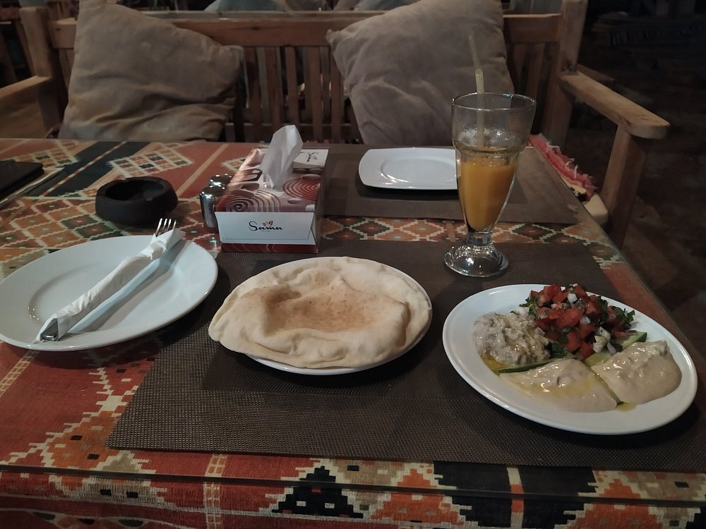 Lindy's Dahab Restaurant
