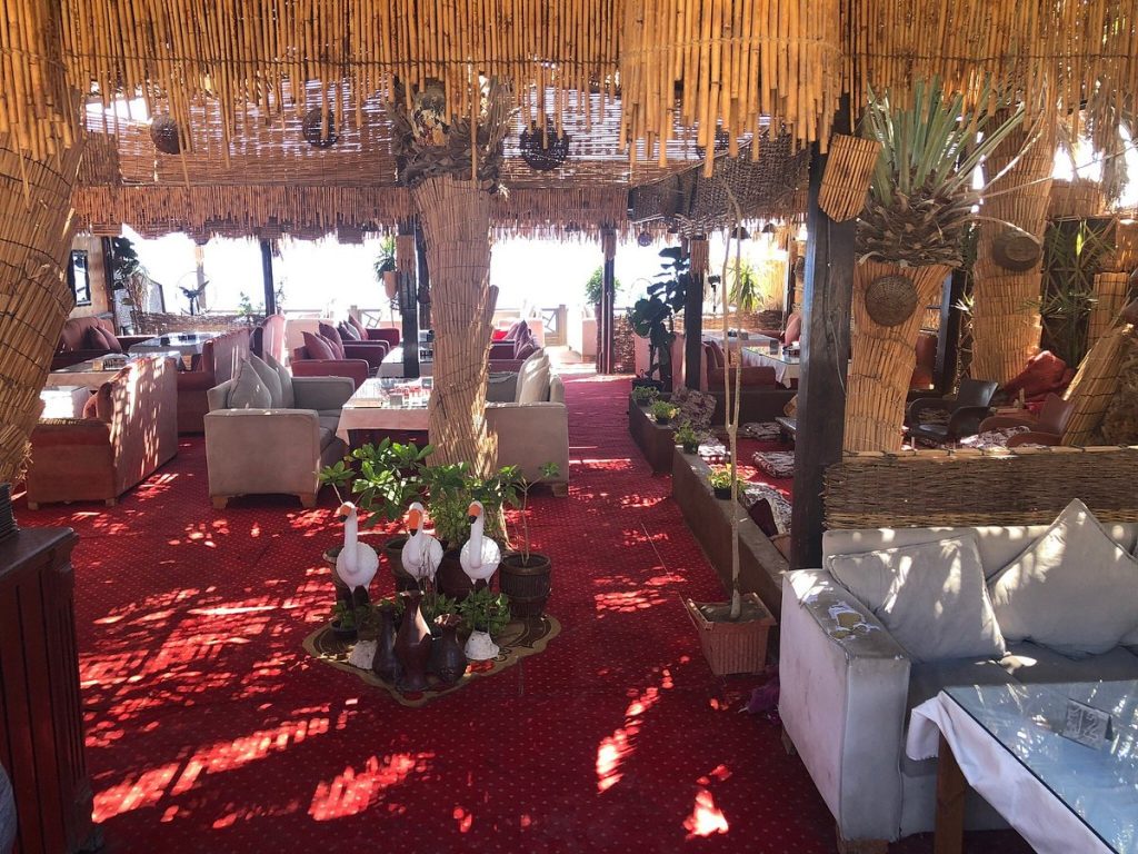 Lindy's Dahab Restaurant