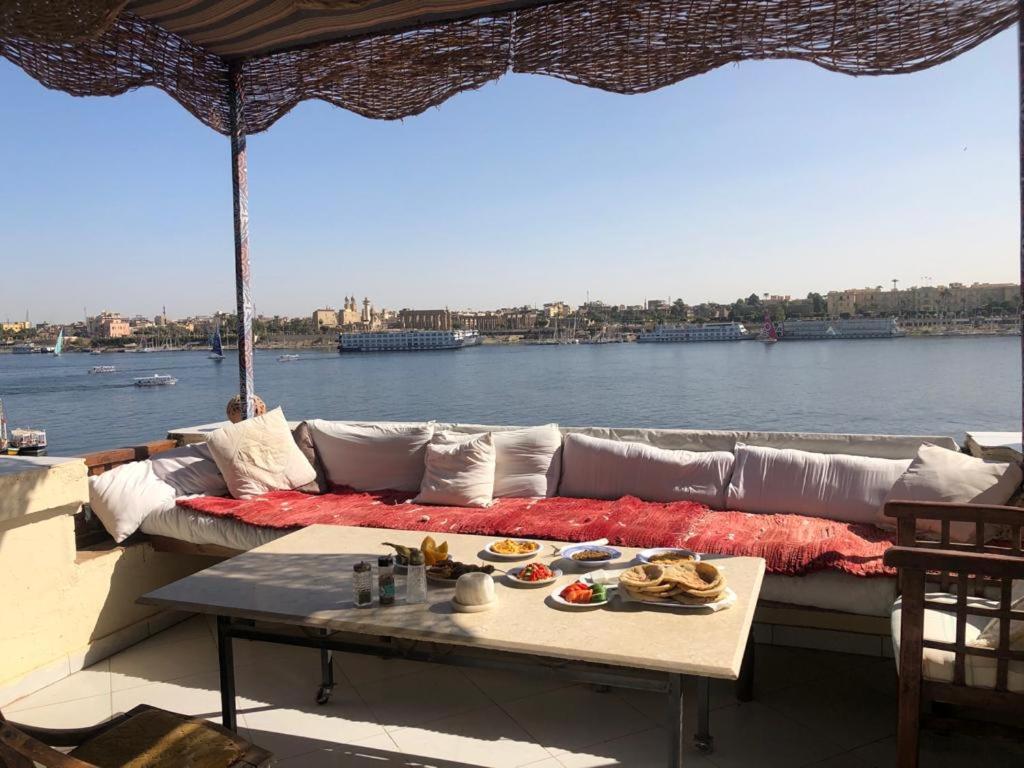 فندق Nile Castle: معلم تاريخي للحضارة القديمة