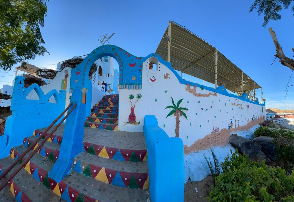 nubian palace