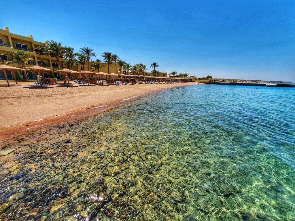 منتجع بالم بيتش: وجهة مميزة للاسترخاء والمغامرة