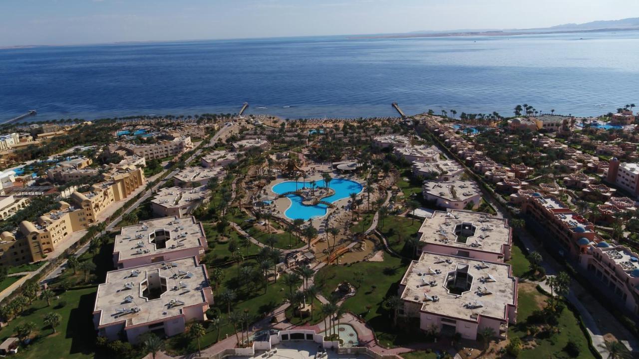 Parrotel Beach Resort, Sharm El Sheikh, Egypt: A Luxurious Getaway by ...