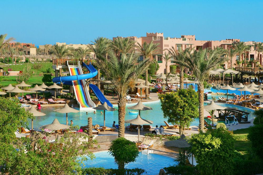 rehana sharm resort - aquapark & spa