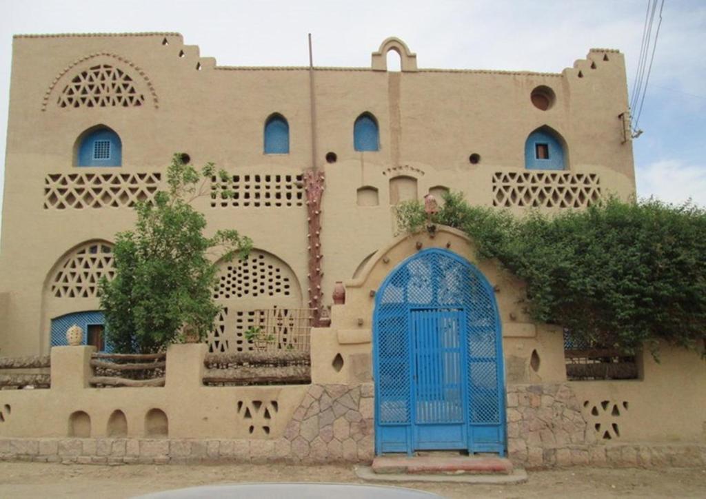 Scorpion House, Egypt