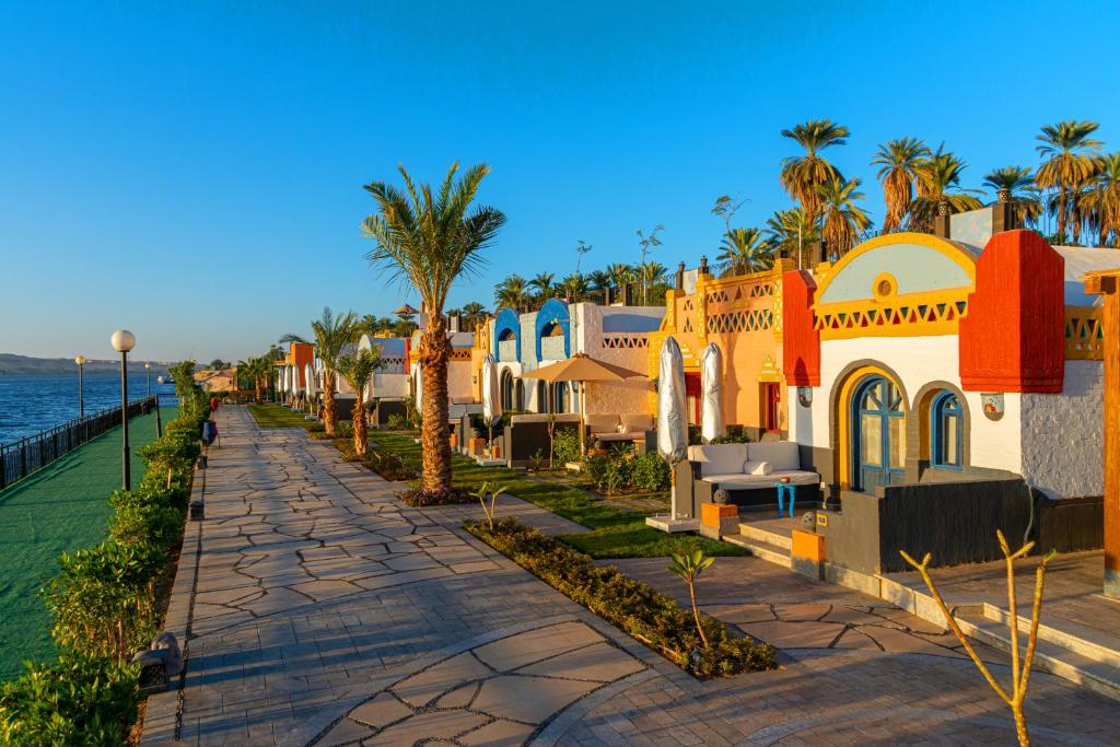 sonesta nouba hotel aswan
