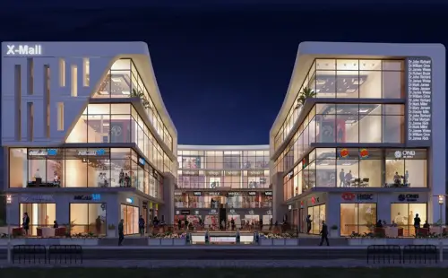 مول اكس بلازا