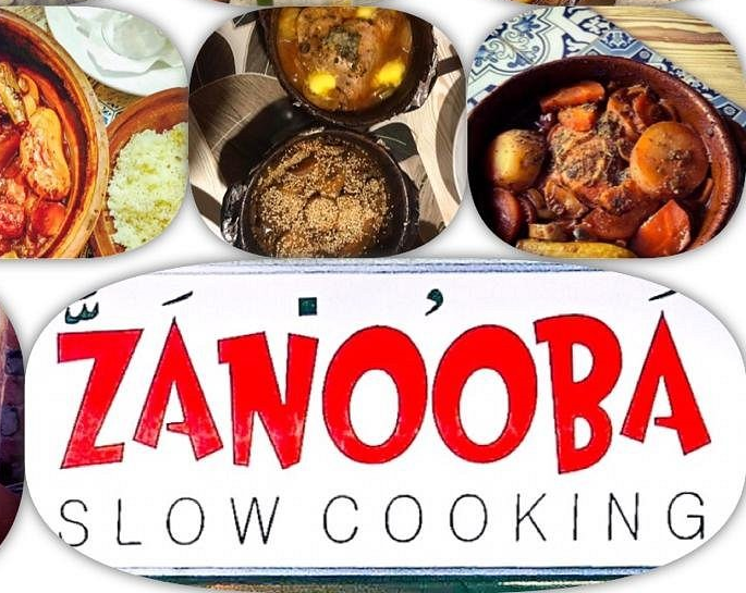 Zanooba Slow Cooking - Dahab, Egypt