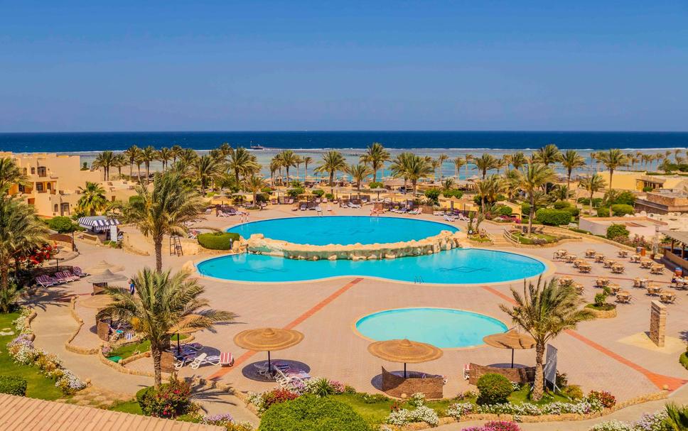 منتجع الفيستون مرسى علم