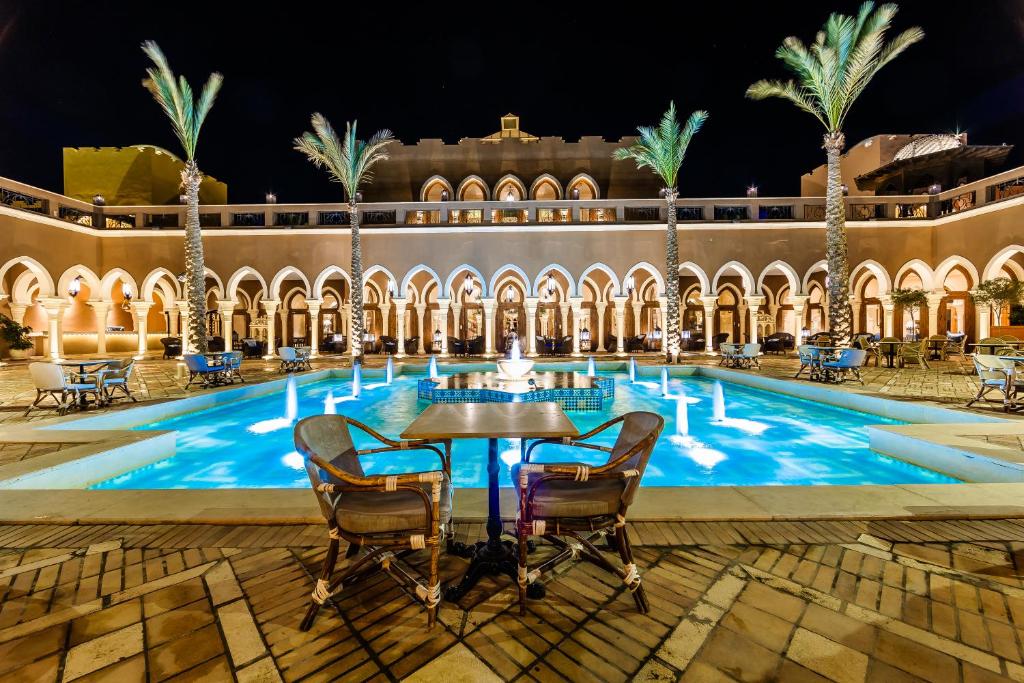 فندق جراند مكادي الغردقة