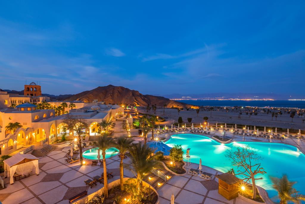 منتجع الوكالة أكوا بارك طابا