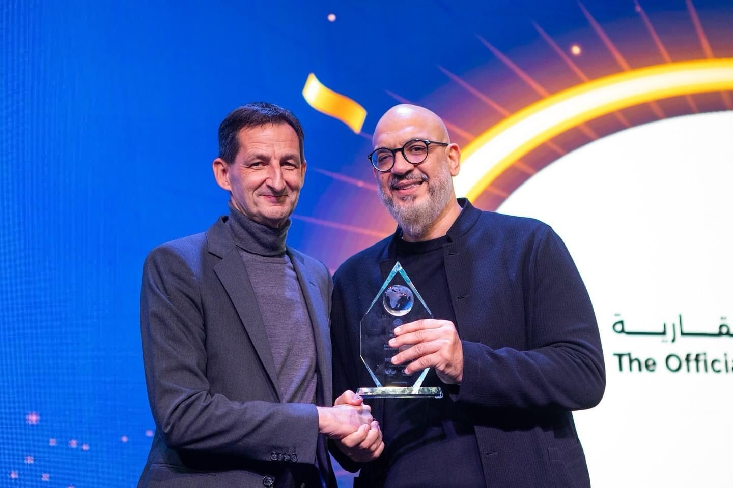 Ahmed Elbatrawy and Egyptian Real Estate Platform Take Center Stage at