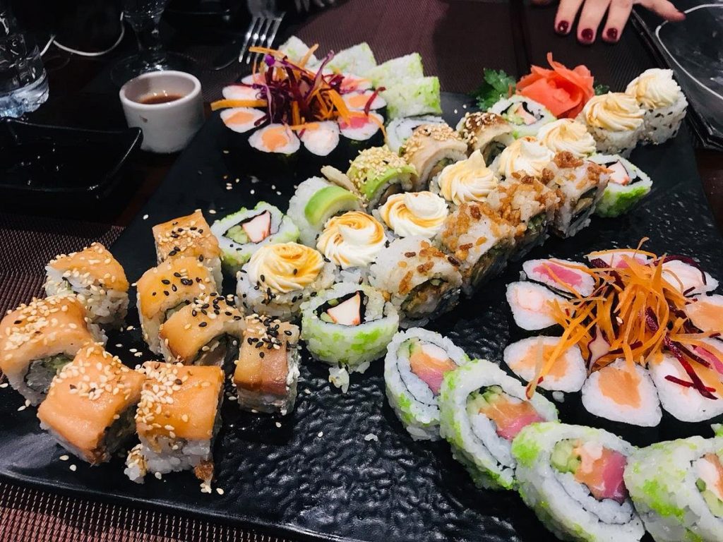 Arigato Sushi & Grill, 6th of October City, Egypt