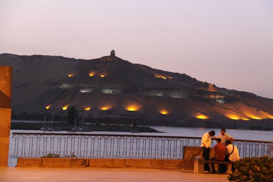 Aswan Moon, Aswan, Egypt