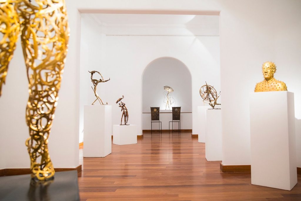 Best Art Galleries in Cairo, Egypt