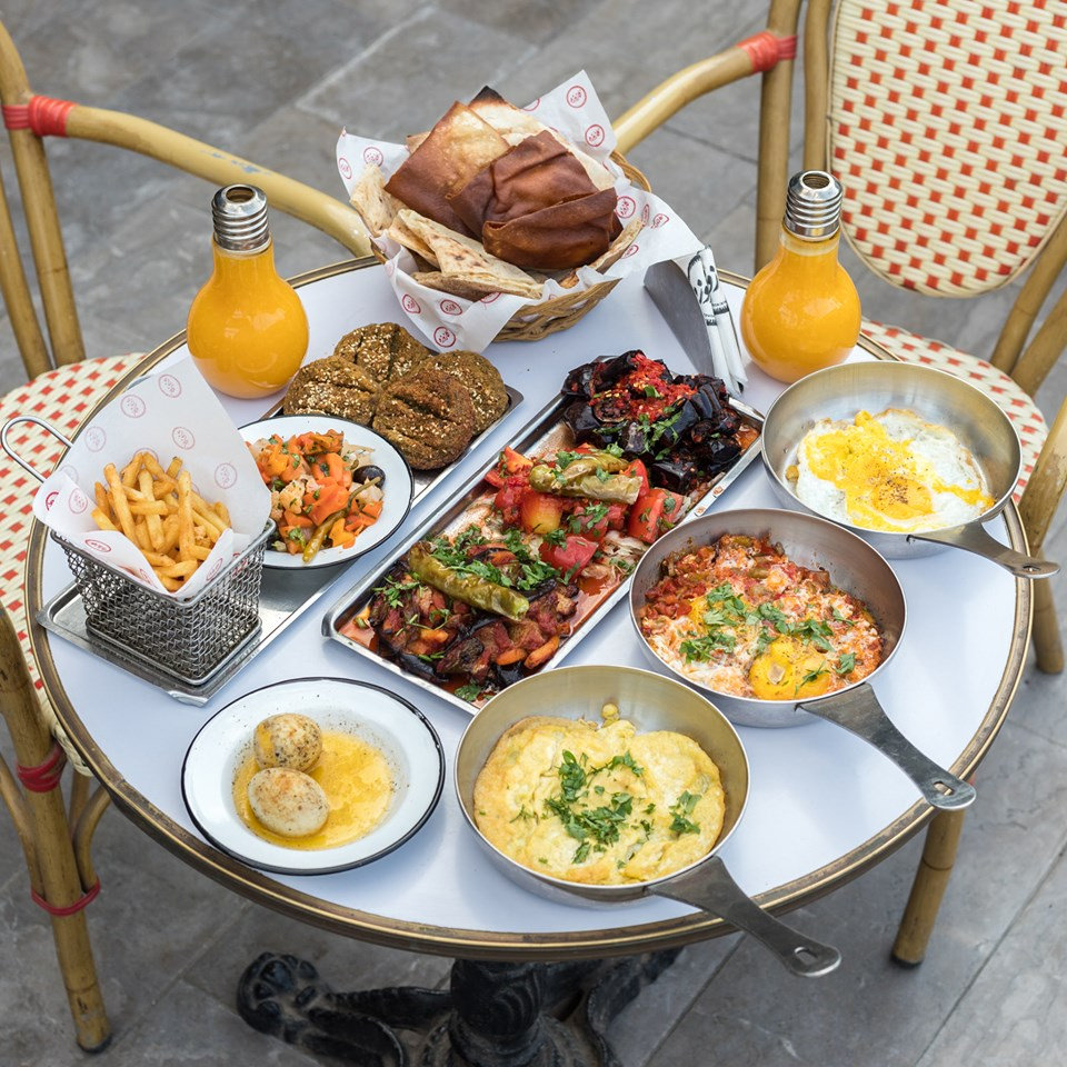 Best Breakfast Spots in Cairo, Egypt – Start Your Day Right - The ...