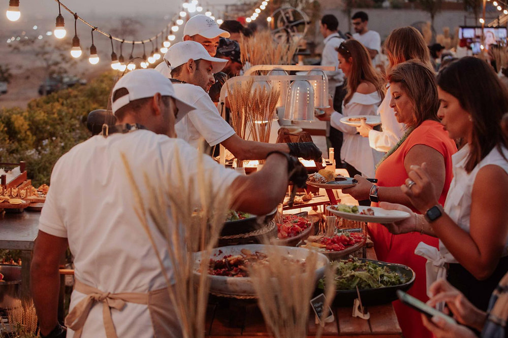 Best Caterers in Cairo, Egypt