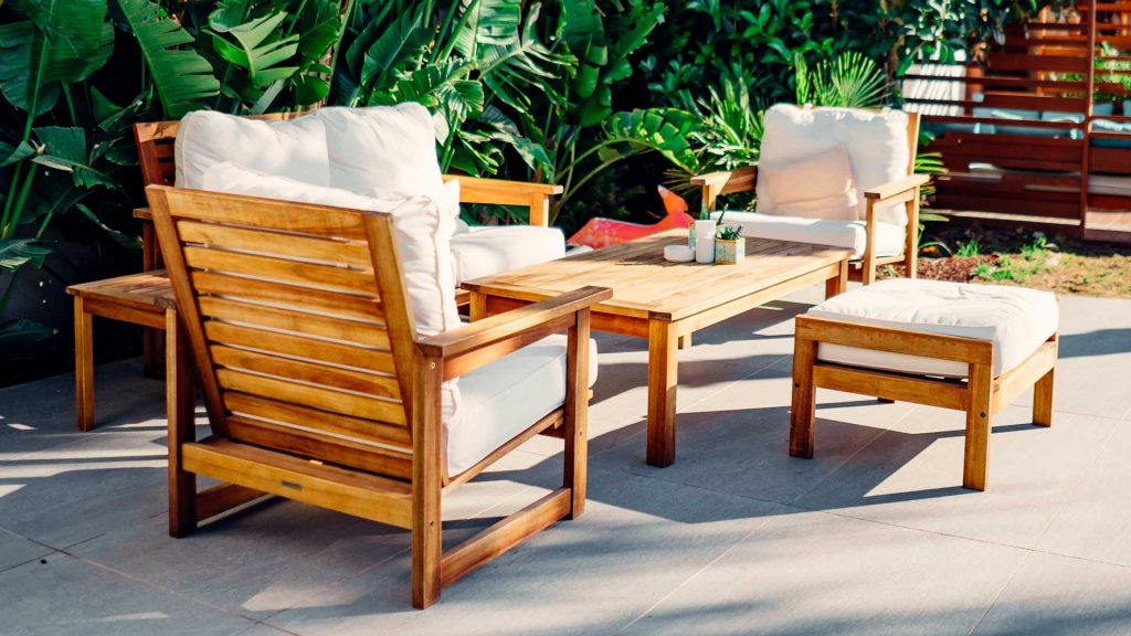 Best Outdoor Furniture Stores in Egypt