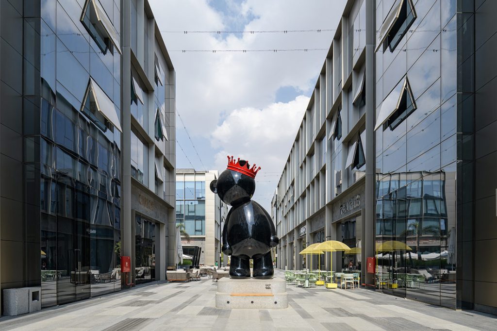 Best Restaurants & Cafes in 5A By The Waterway, New Cairo, Egypt