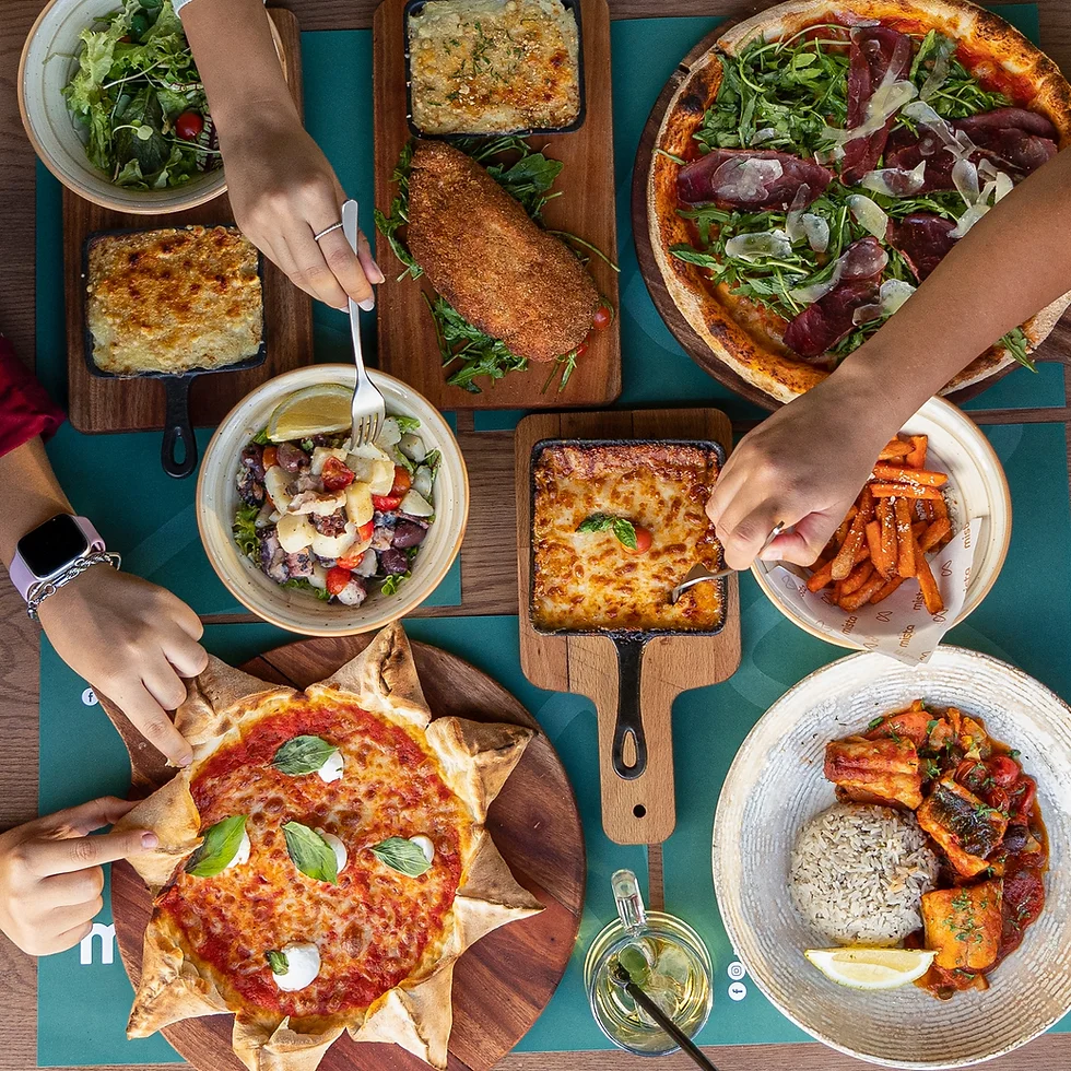 Best Restaurants in District 5, Cairo, Egypt