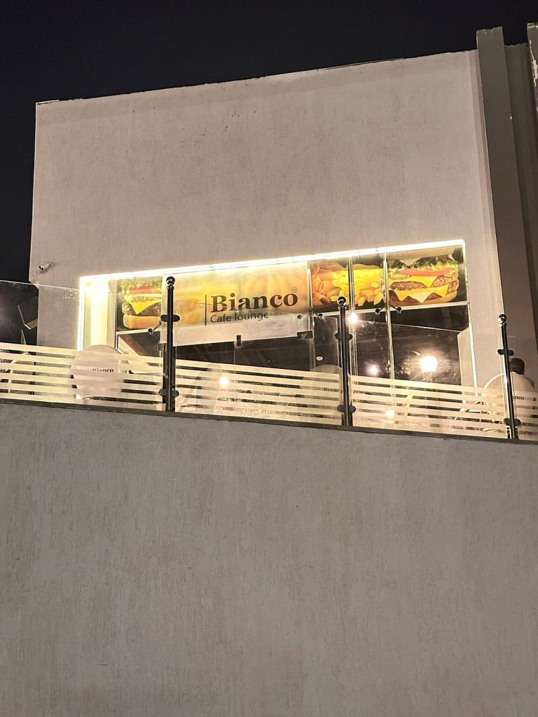 Bianco Cafe Lounge - Hurghada, Egypt