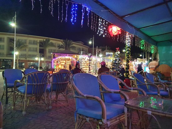 Big Brother Restaurant, Hurghada, Egypt