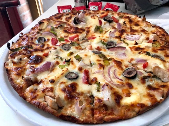 Biti Pizza, Aswan, Egypt