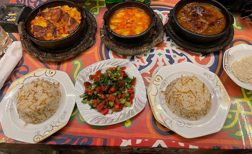 Bob Marley Guest House & Restaurant & Cafe - Elephantine Island, Aswan, Egypt