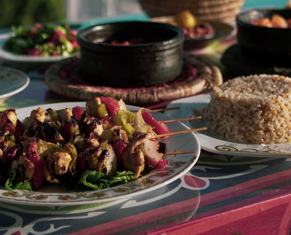 Bob Marley Guest House & Restaurant & Cafe - Elephantine Island, Aswan, Egypt