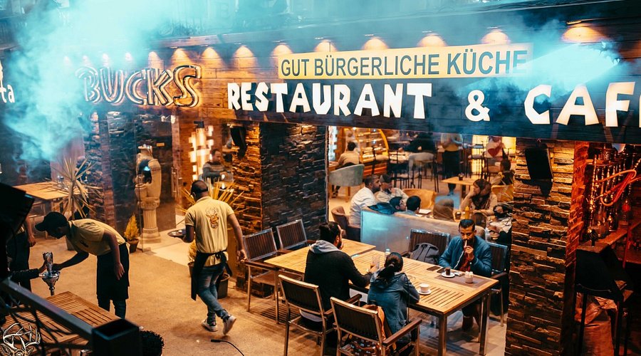 Bucks, Hurghada, Egypt