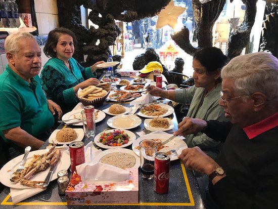 Chef Khalil, Aswan, Egypt
