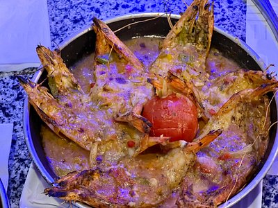 Chef Ramadan, Hurghada, Egypt
