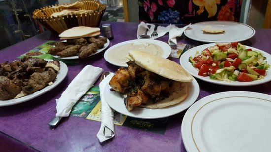 Chef Ramadan, Hurghada, Egypt