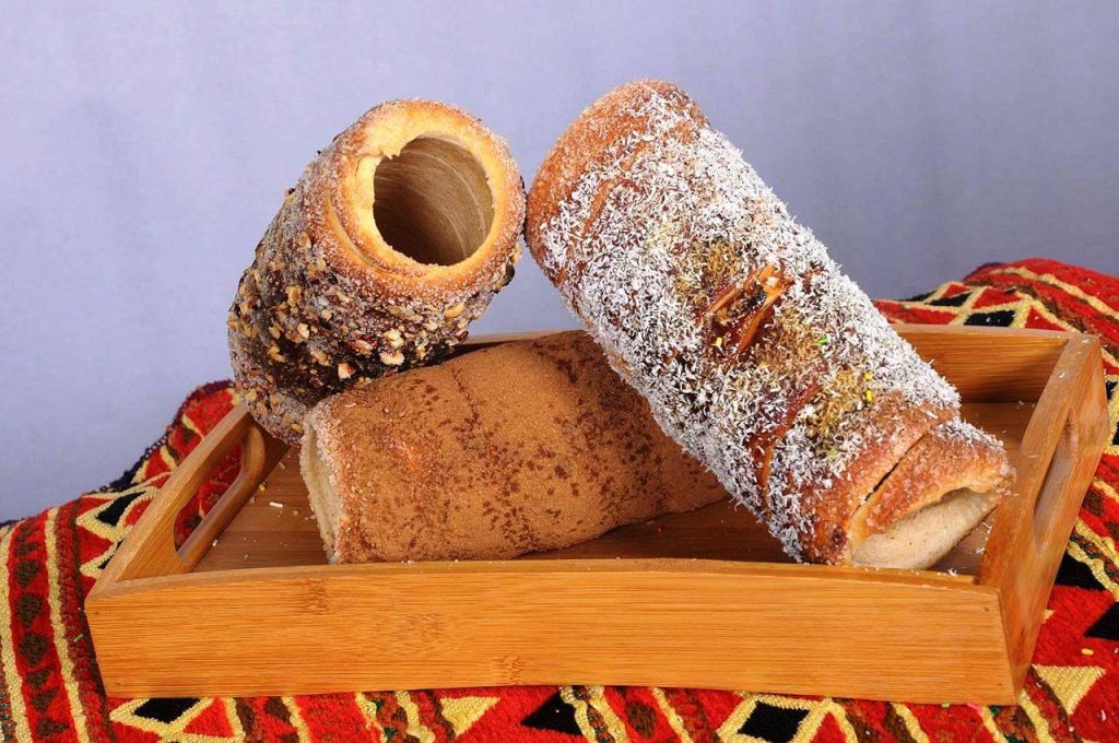 Chimney Cake, Hurghada, Egypt