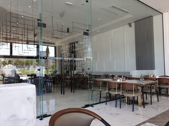 Crave Restaurant, 6th of October City, Egypt