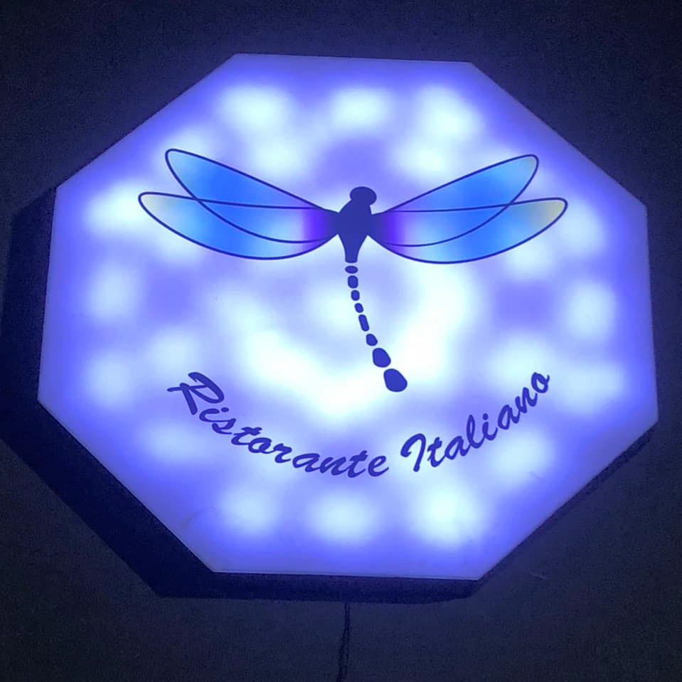 Dragonfly Ristorante Italiano - Hurghada, Egypt