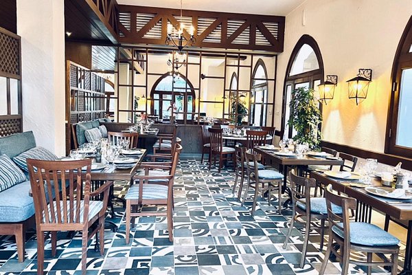 El Empratour Cafeteria, Hurghada, Egypt