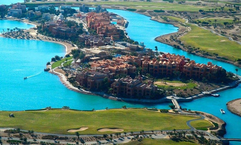 El Gouna City Guide