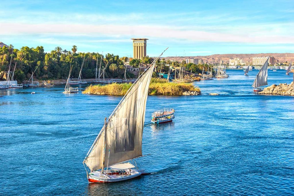 Gambareca - Aswan, Egypt