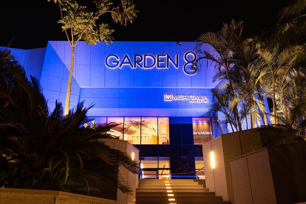  Best Restaurants in Garden 8, New Cairo