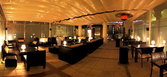 Indigo Restaurant & Lounge, 6th of October City, Egypt