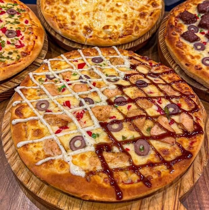 Khair Al-Masry Pizza and Pies - Aswan, Egypt