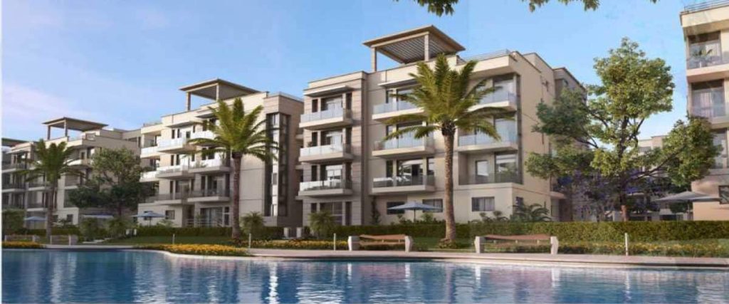 كمبوند لافونتين القاهرة الجديدة